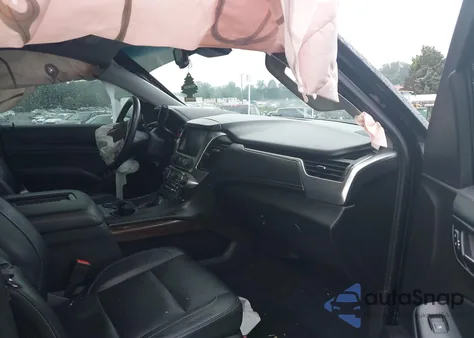 2016 Chevrolet Tahoe Lt z USA, uszkodzony, nr VIN 1GNSKBKC2GR123530